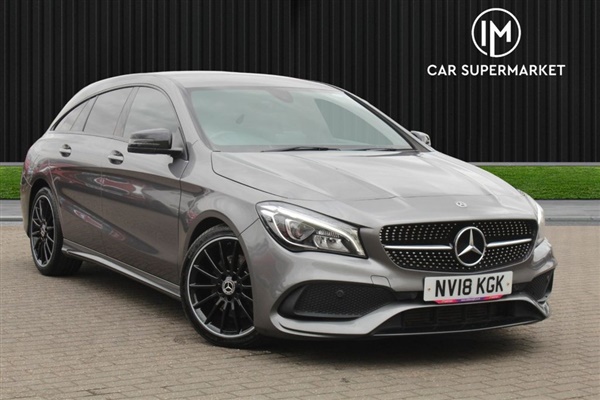 Large image for the Used Mercedes-Benz CLA
