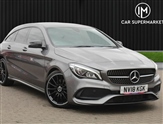 Used Mercedes-Benz CLA Class