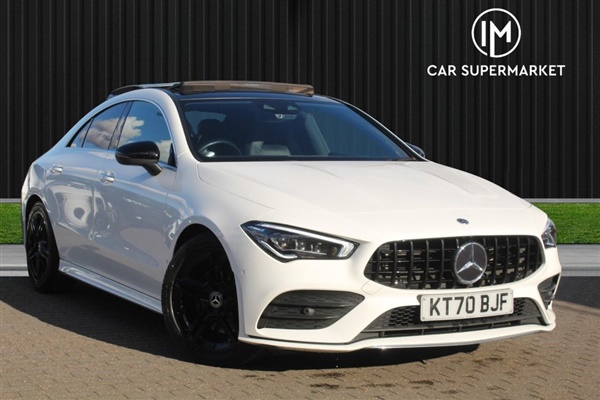 Large image for the Used Mercedes-Benz CLA