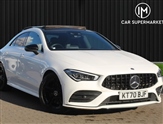 Used Mercedes-Benz CLA Class