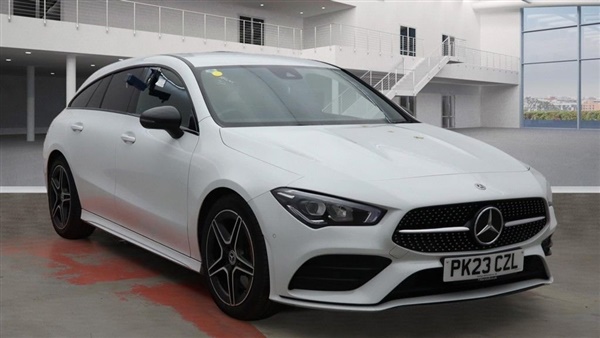 Large image for the Used Mercedes-Benz CLA