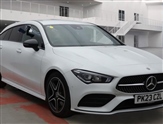 Used Mercedes-Benz CLA Class
