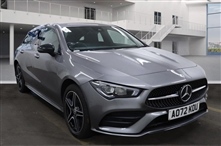 Mercedes-Benz CLA Class