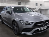 Used Mercedes-Benz CLA Class Used Mercedes-Benz CLA Class