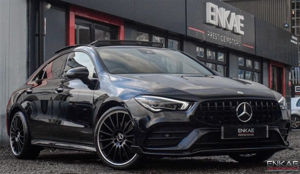 Large image for the Used Mercedes-Benz CLA