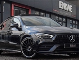Used Mercedes-Benz CLA Class