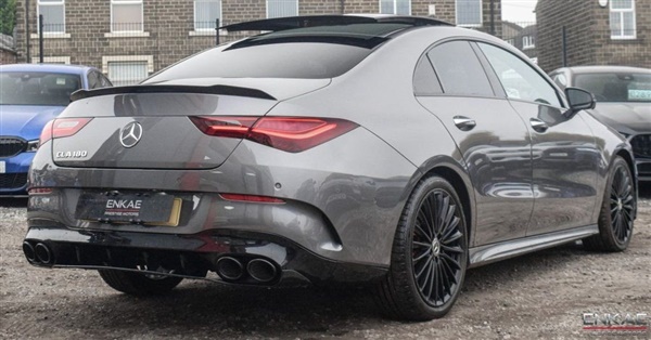 Large image for the Used Mercedes-Benz CLA