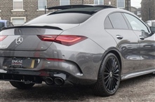 Mercedes-Benz CLA Class