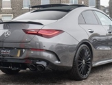 Used Mercedes-Benz CLA Class