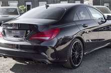 Mercedes-Benz CLA Class