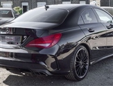 Used Mercedes-Benz CLA Class