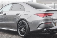 Mercedes-Benz CLA Class