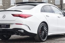 Mercedes-Benz CLA Class