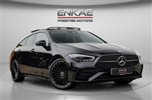 Mercedes-Benz CLA Class