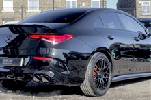 Mercedes-Benz CLA Class