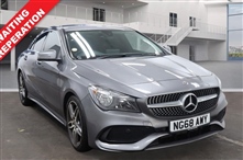 Mercedes-Benz CLA Class