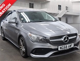 Used Mercedes-Benz CLA Class Used Mercedes-Benz CLA Class