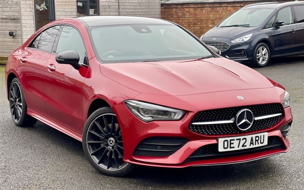 Mercedes Benz Cla Class £22,796 - £52,995