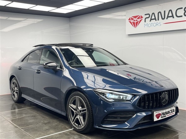 Large image for the Used Mercedes-Benz CLA