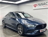 Used Mercedes-Benz CLA Class