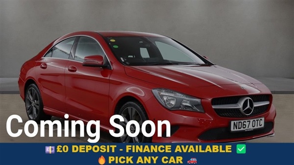 Large image for the Used Mercedes-Benz CLA