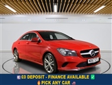 Used Mercedes-Benz CLA Class