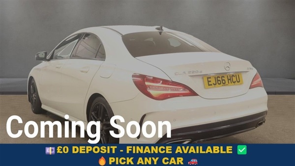 Large image for the Used Mercedes-Benz CLA