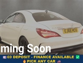 Used Mercedes-Benz CLA Class