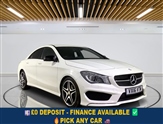 Used Mercedes-Benz CLA Class