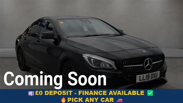 Large image for the Used Mercedes-Benz CLA