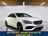 Used Mercedes-Benz CLA Class