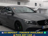 Used Mercedes-Benz CLA Class