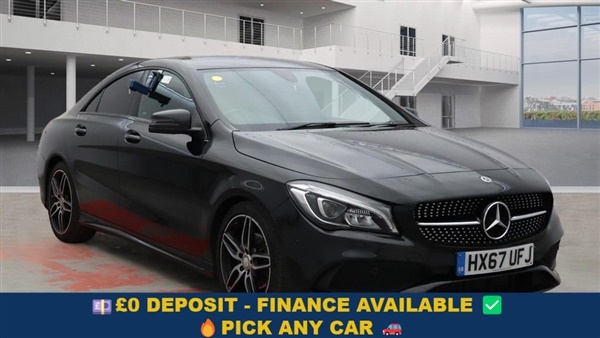 Large image for the Used Mercedes-Benz CLA