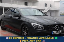 Mercedes-Benz CLA Class