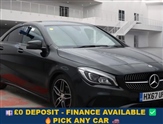 Used Mercedes-Benz CLA Class
