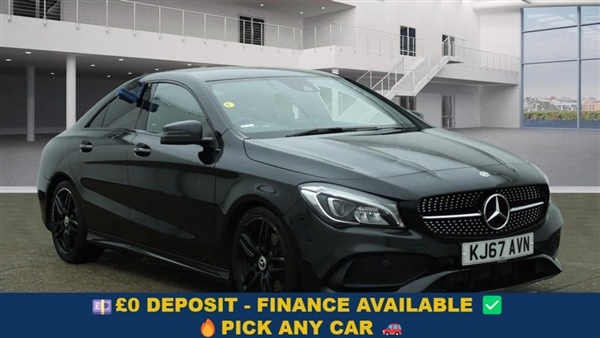 Large image for the Used Mercedes-Benz CLA