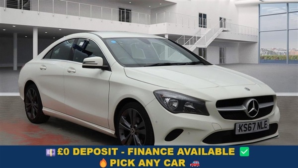 Large image for the Used Mercedes-Benz CLA