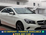 Used Mercedes-Benz CLA Class