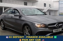 Mercedes-Benz CLA Class