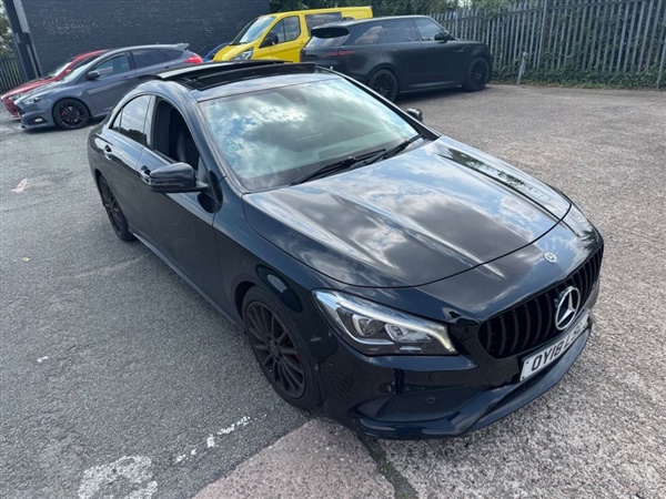 Large image for the Used Mercedes-Benz CLA