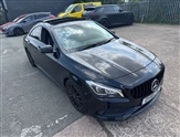 Used Mercedes-Benz CLA Class