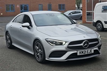 Mercedes-Benz CLA Class
