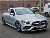 Used Mercedes-Benz CLA Class