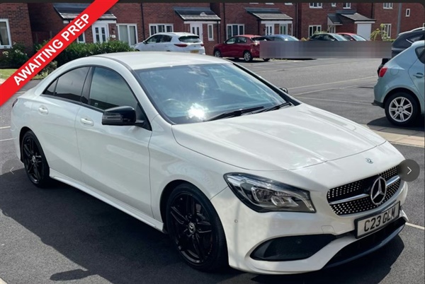 Large image for the Used Mercedes-Benz CLA