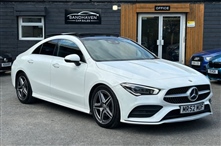 Mercedes-Benz CLA Class