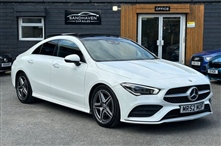 Mercedes-Benz CLA Class