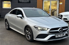 Mercedes-Benz CLA Class