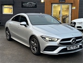 Used Mercedes-Benz CLA Class Used Mercedes-Benz CLA Class