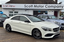 Mercedes-Benz CLA Class