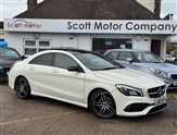 Used Mercedes-Benz CLA Class Used Mercedes-Benz CLA Class